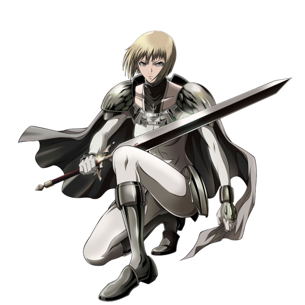 Clare - Claymore Merch