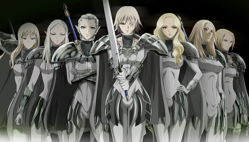 Claymore Everything New Fans Need to Know in 2025 - Claymore Merch
