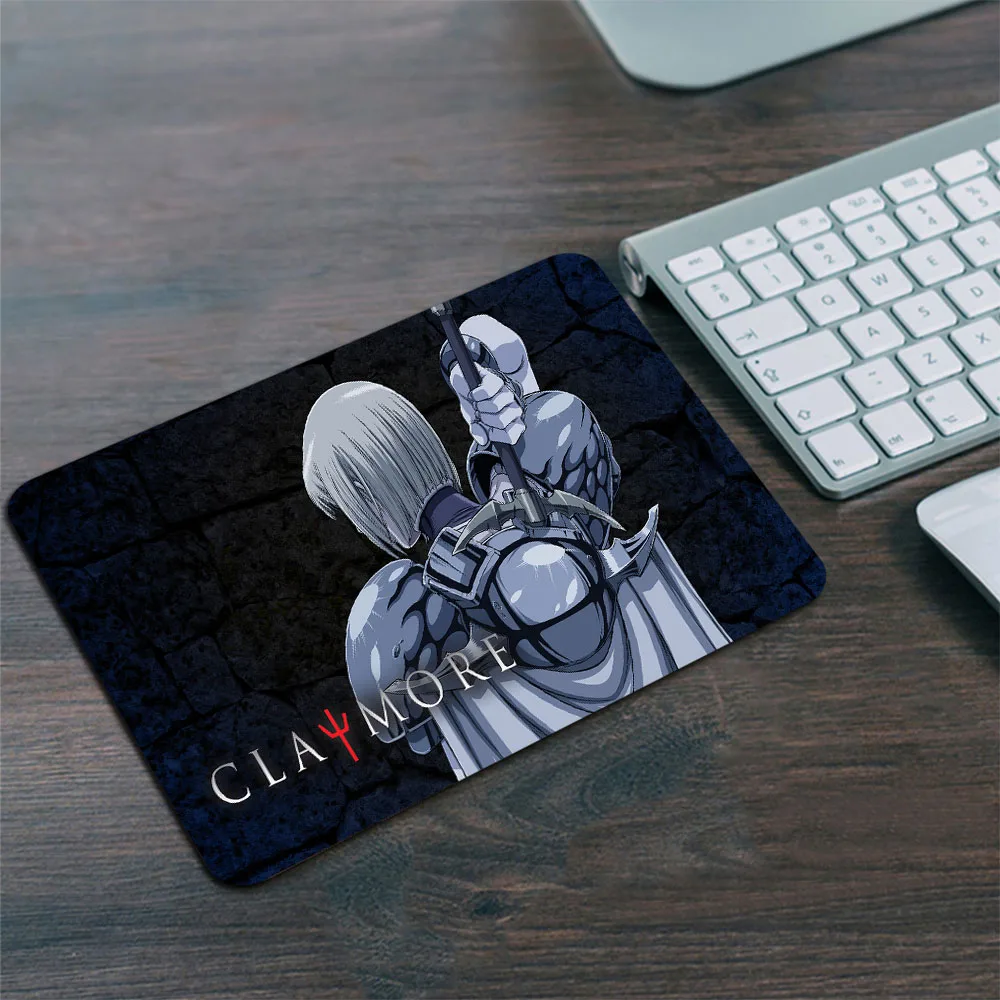 Claymore Anime Clare Mouse Pad