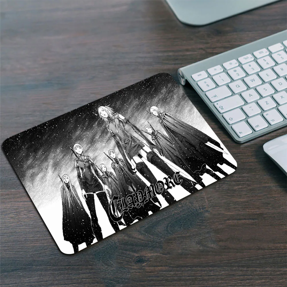 Claymore Anime Mouse Pad