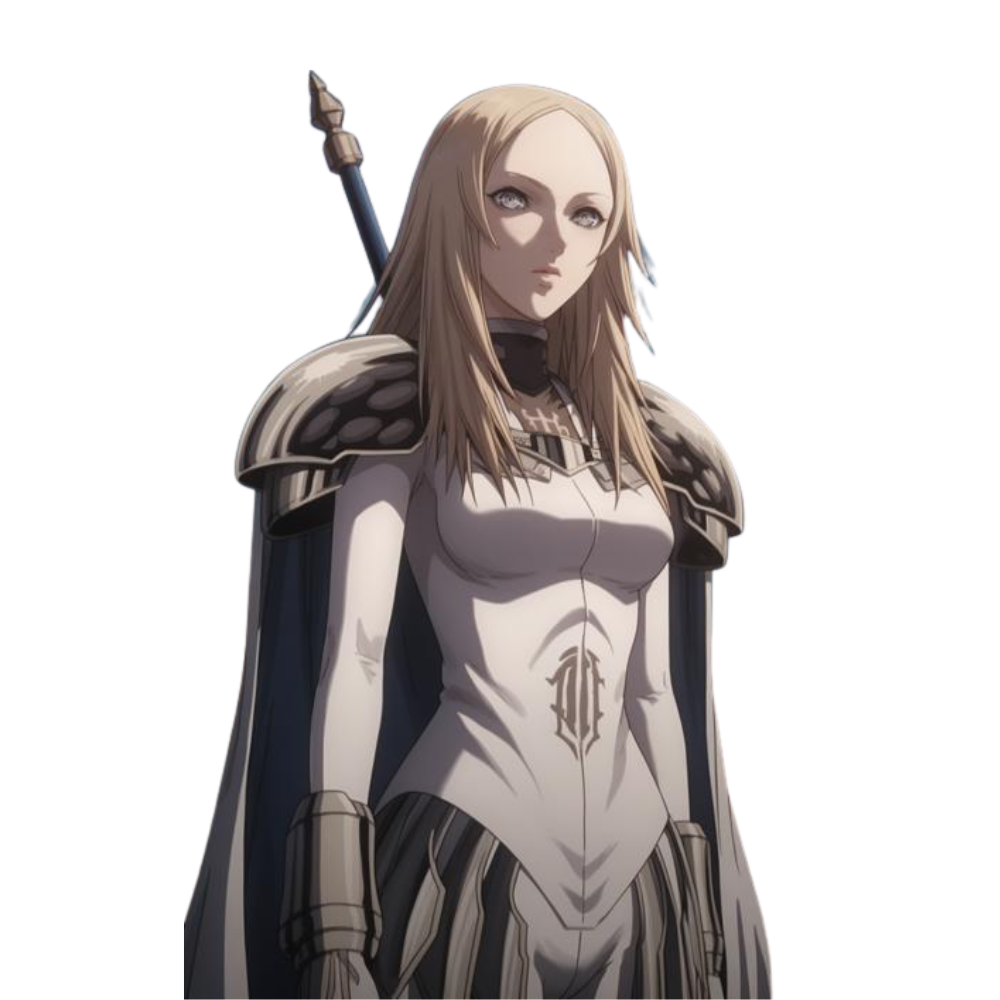 Miria - Claymore Merch