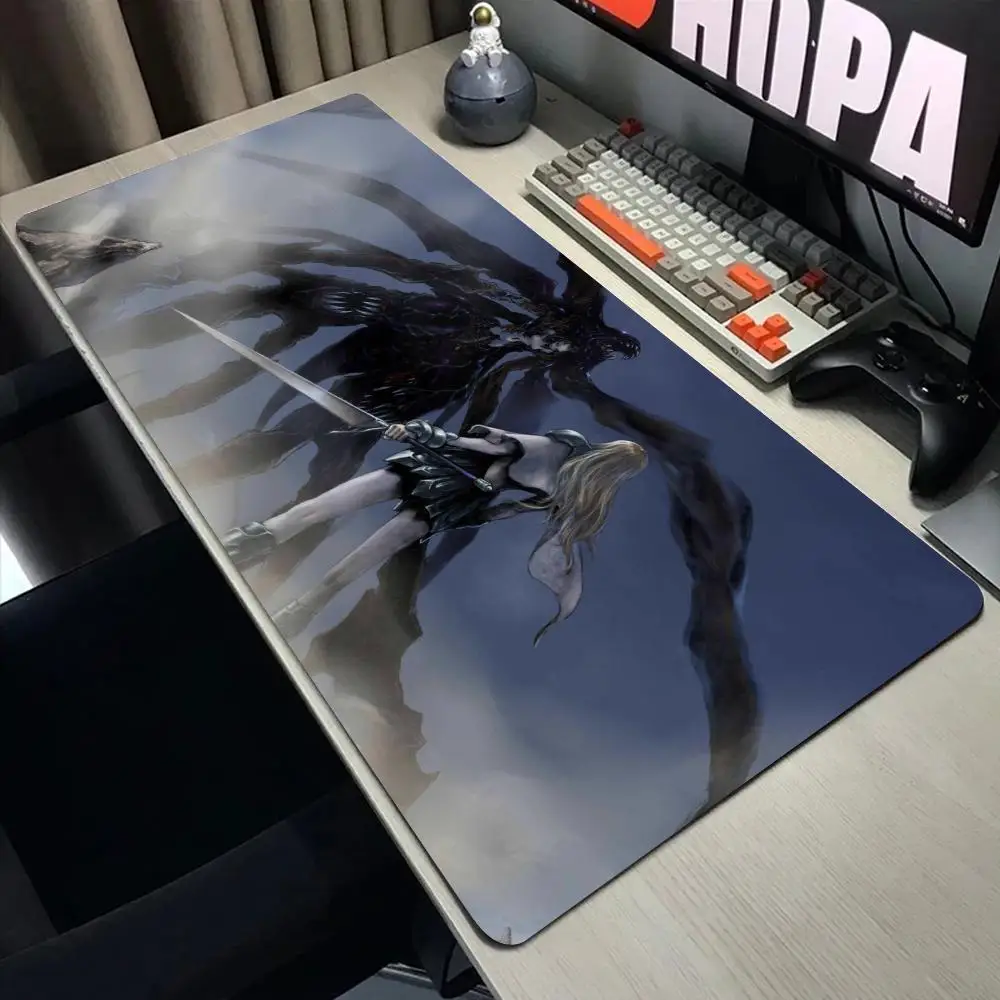 Isley Claymore Large Mousepad