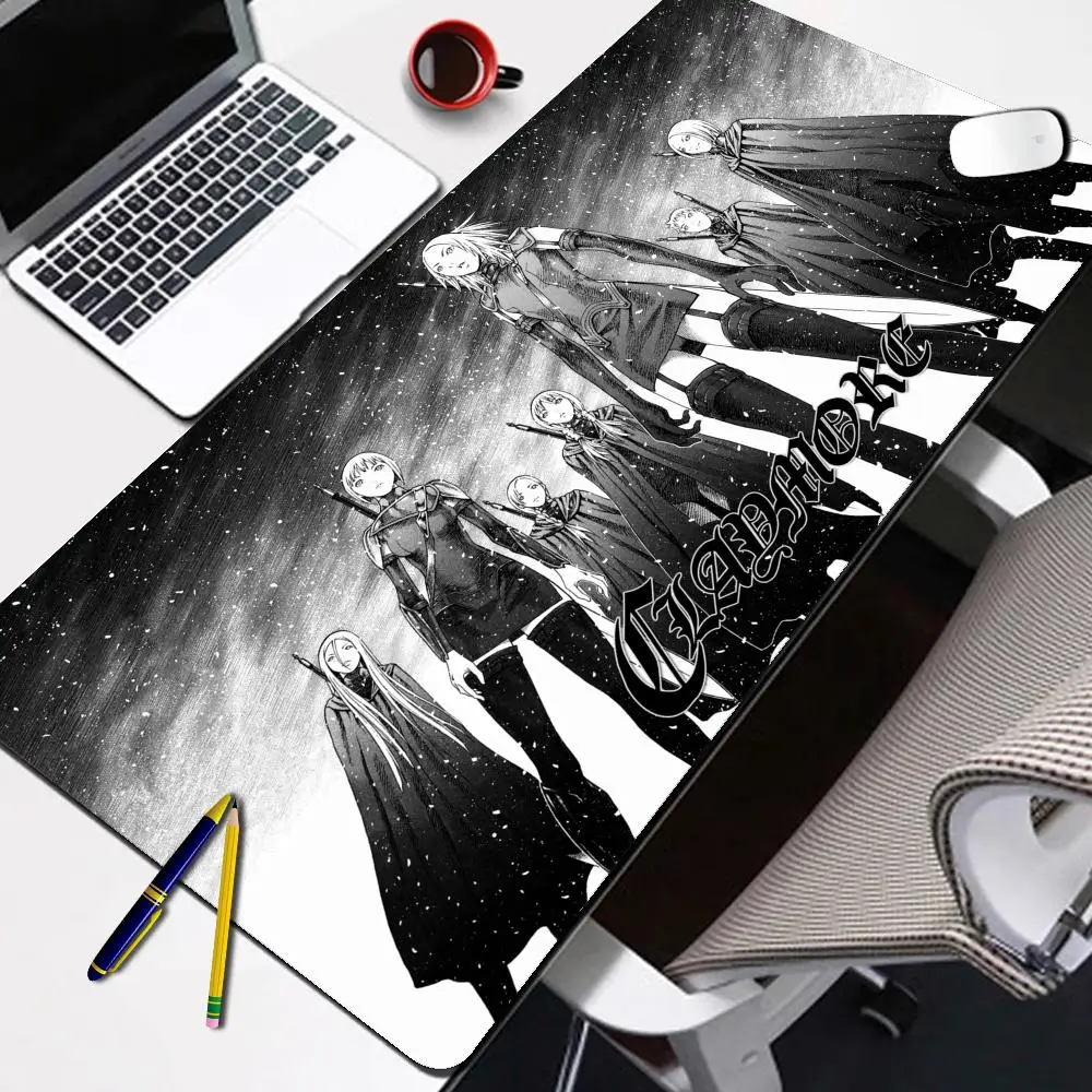 Claymore Grey Color Mousepad