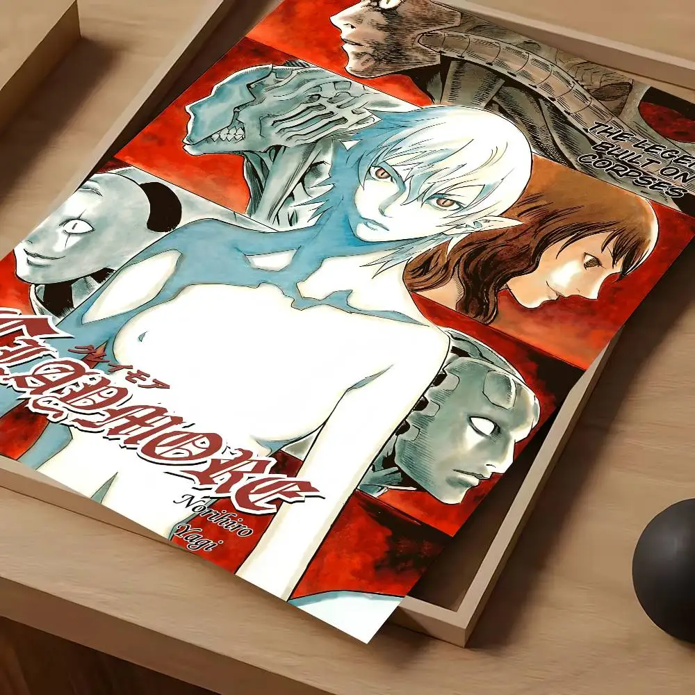 S598480234e4f49269e12a042c1ed839a9 - Claymore Merch