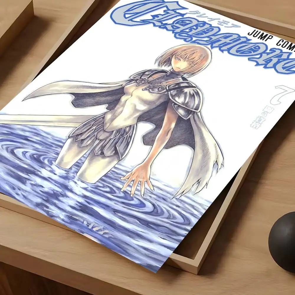 Claymore Clare Wall Art