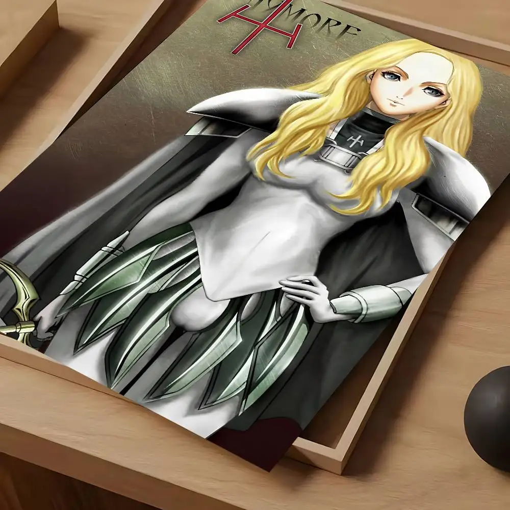 New 2025 Claymore Flora Wall Art