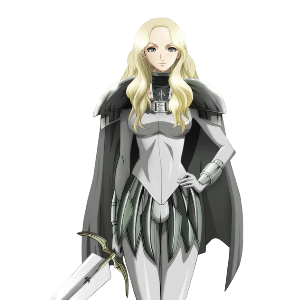 Teresa - Claymore Merch