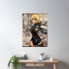 cpostermediumsquare product1000x1000.2 14 - Claymore Merch