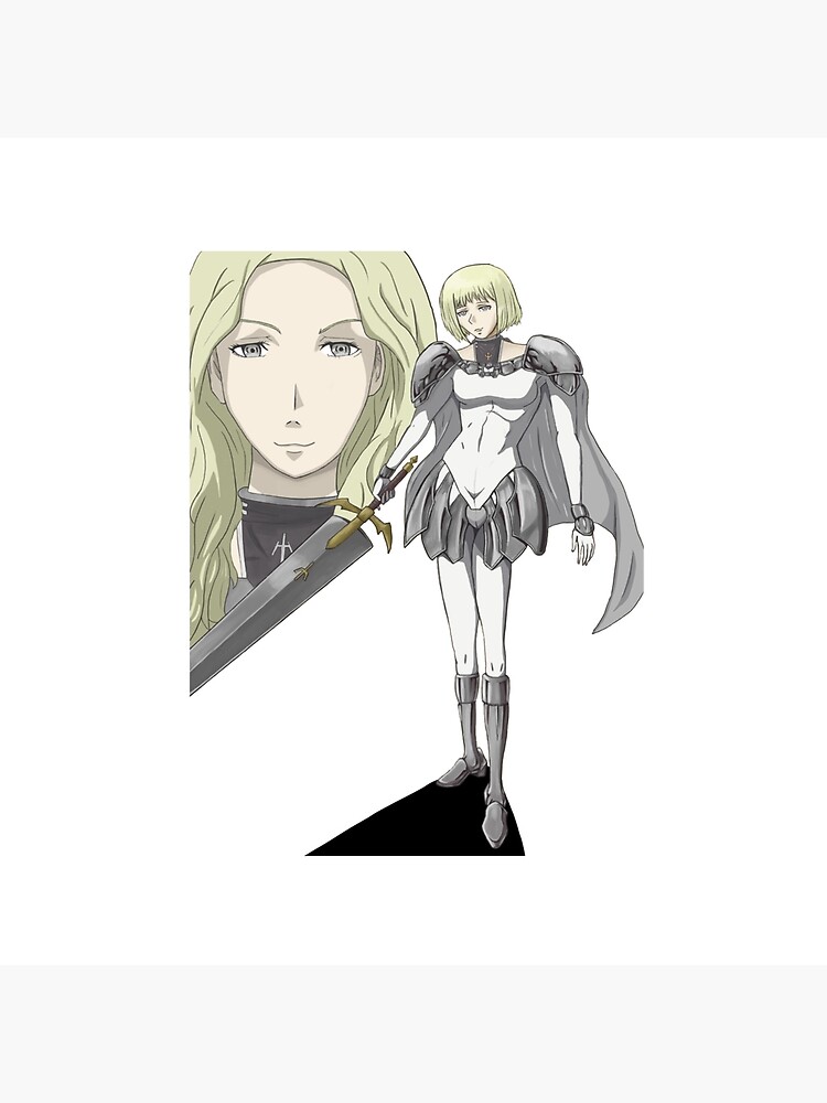 Miria Claymore Vintage Xmas Throw Pillow - Image 2