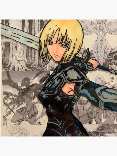 flat750x075f pad750x1000f8f8f8.u2 15 - Claymore Merch