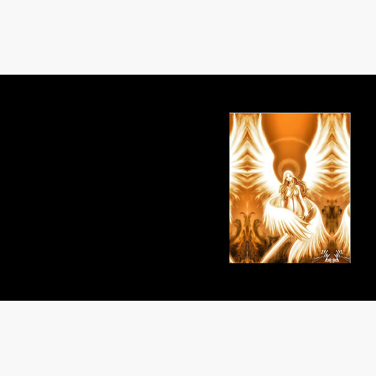 Retro Teresa Claymore Manga Mug - Image 2