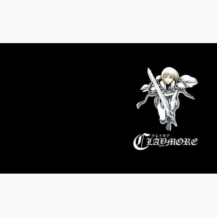 Claire Claymore Manga Mug - Image 2