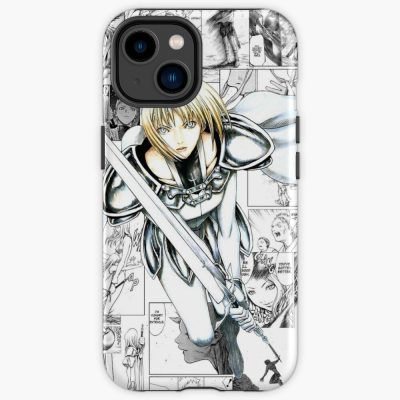 Clare Claymore Iphone Case