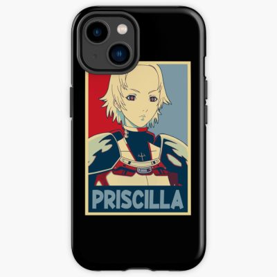 Priscilla Claymore Iphone Case