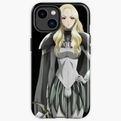 Teresa Claymore Manga Iphone Case