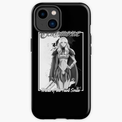Teresa Claymore Smile Iphone Case