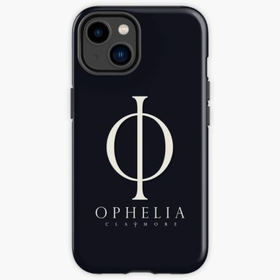Ophelia Claymore Iphone Case
