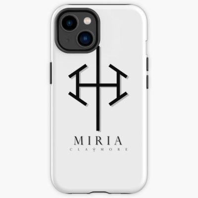 Miria Claymore Japanese Iphone Case