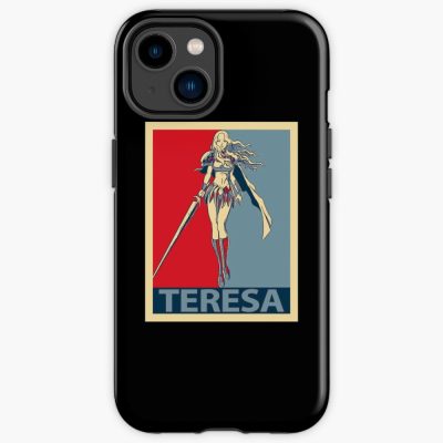 Teresa Claymore Classic Iphone Case