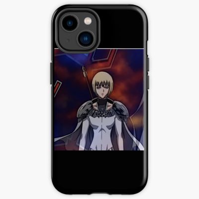Clare Claymore Japanese Manga Iphone Case