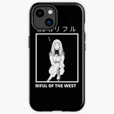 Riful Of The West Claymore Iphone Case