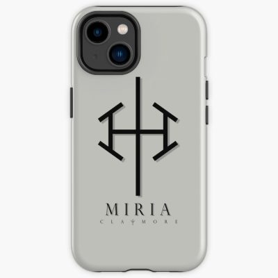 Miria Claymore Iphone Case
