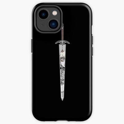 Clare Rank Claymore Iphone Case