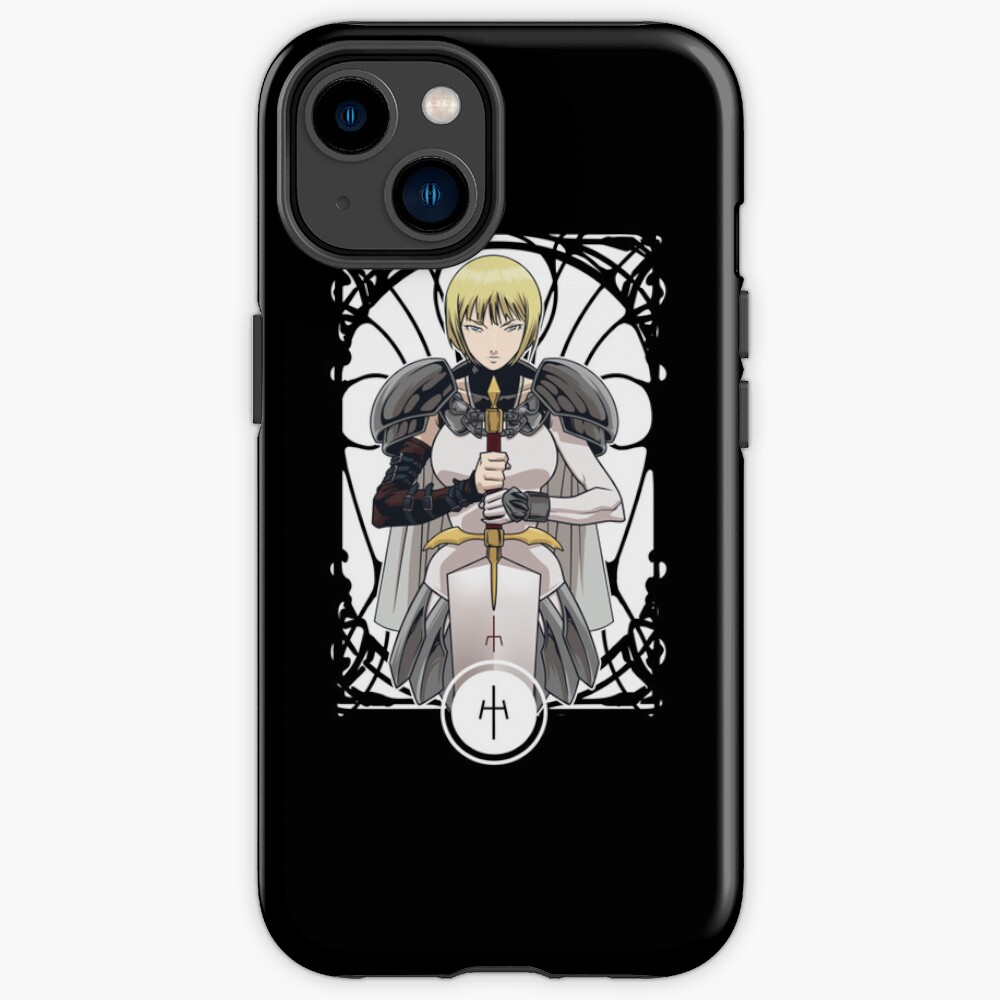 Miria Teresa Claymore Iphone Case