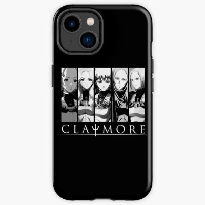 Funny Clare Claymore Iphone Case