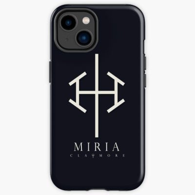 Miria Claymore Iphone Case