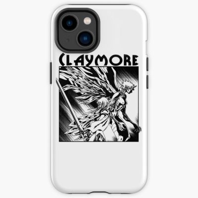 Claymore Halloween Manga Iphone Case
