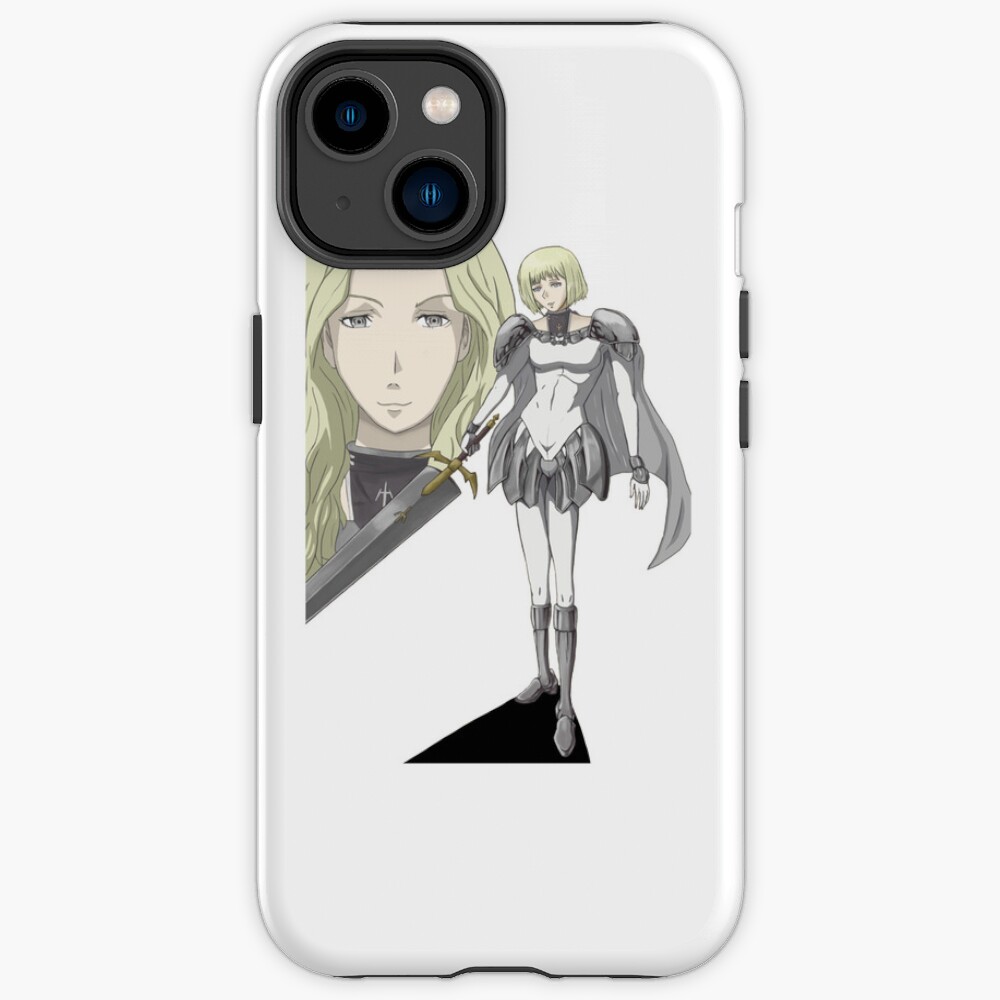 Miria Claymore Vintage Iphone Case