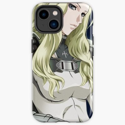 Teresa Claymore Manga Iphone Case