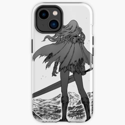 Teresa Claymore Iphone Case