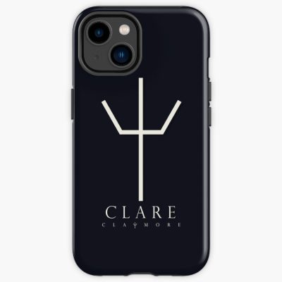 Clare Claymore Iphone Case