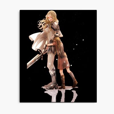 Claymore Cute Poster
