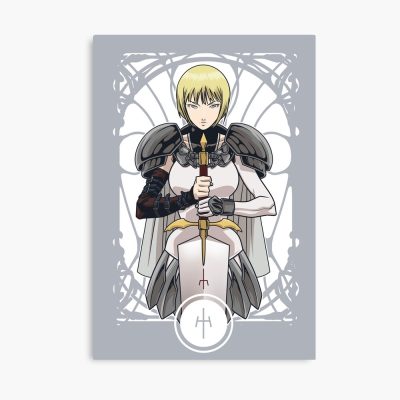 Claymore Logo Poster