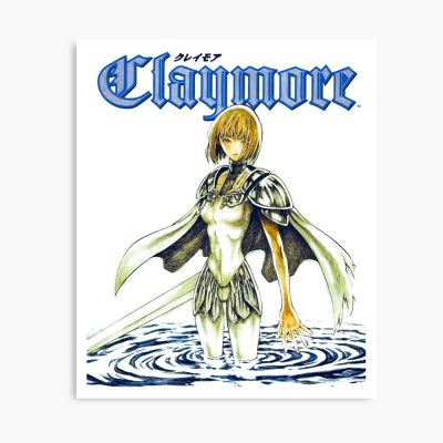 Bandit Claymore Poster
