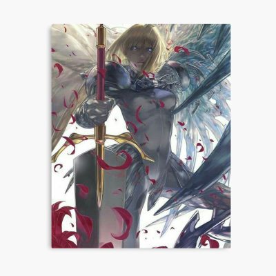 Teresa Claymore Poster