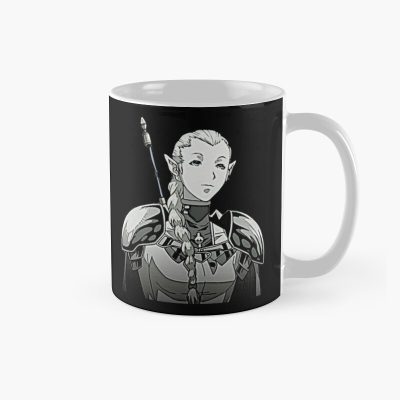 Ophelia Claymore Mug