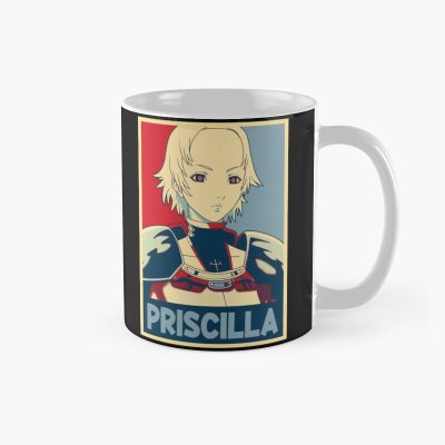 Priscilla Claymore Mug
