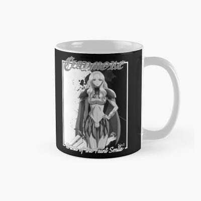 Teresa Of The Faint Smile Claymore Mug