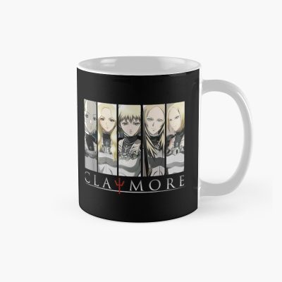 Vintage Deneve Claymore Outfits Mug