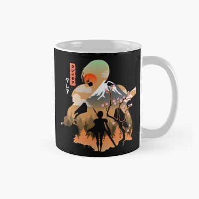 Clare Claymore Mug