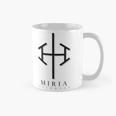 Miria Claymore Mug