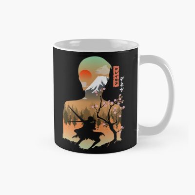 Front Toward Enemy Military Claymore Mug