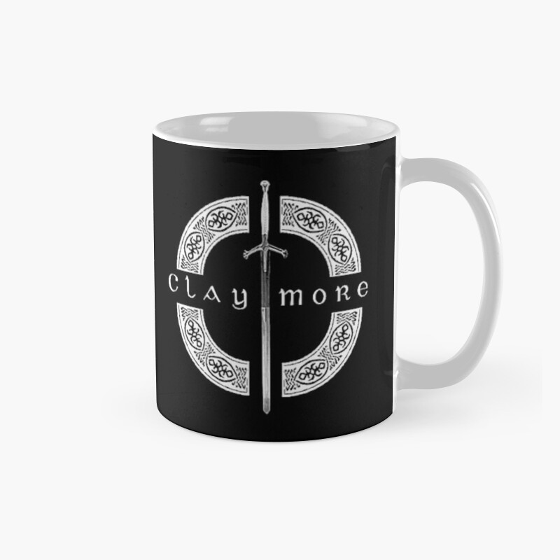 Galatea Claymore Mug