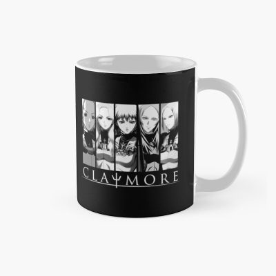 Funny Clare Claymore Mug