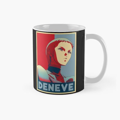 Deneve Claymore Mug