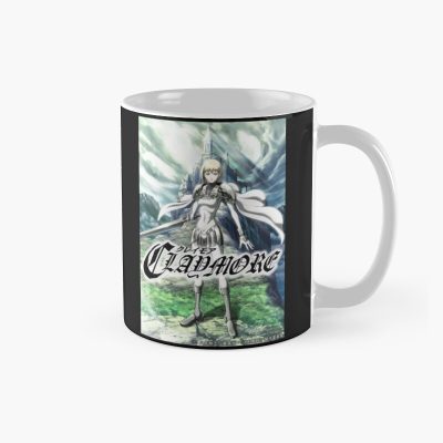 Funny Teresa Claymore Mug